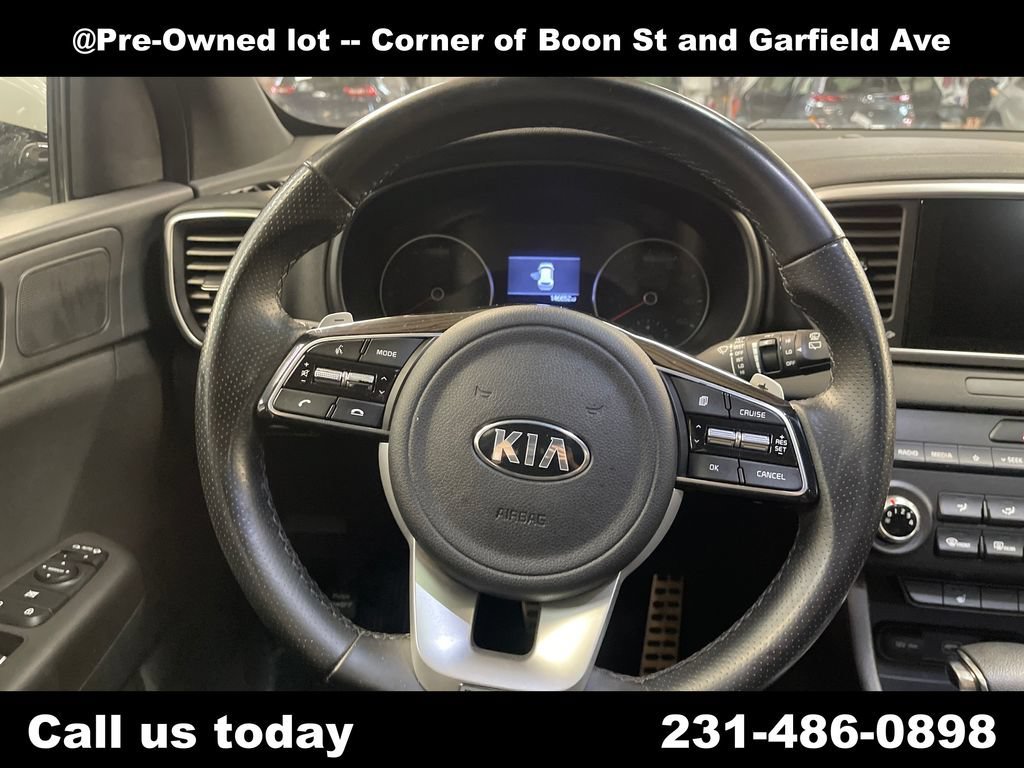 Used 2021  Kia S image 20