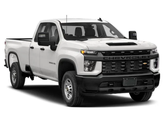 Used 2022 Summit White Chevrolet Custom image 9