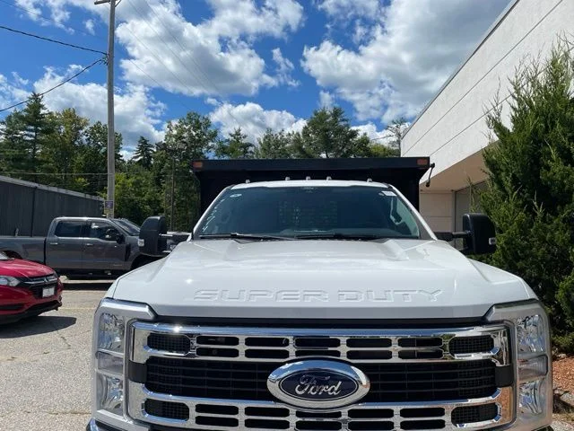 New 2026 OXFORD WHITE Ford XL image 5