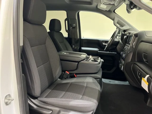 Used 2025 Summit White Chevrolet Custom image 23