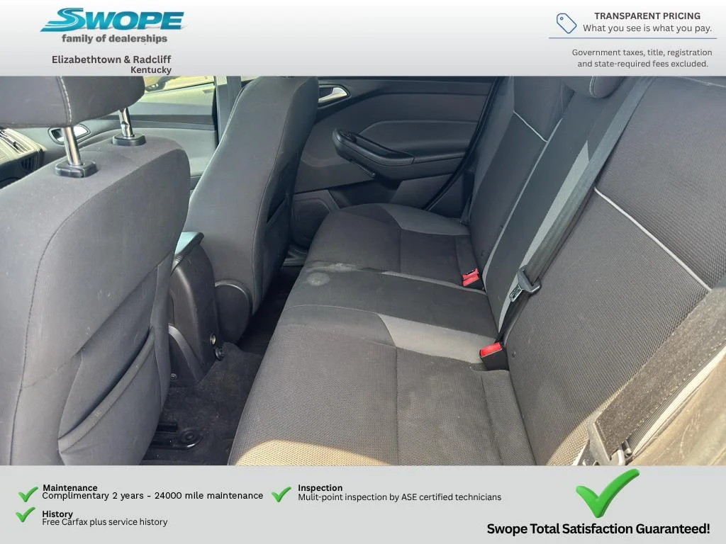 Used 2013 Gray Ford SE image 15