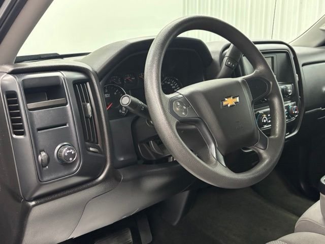 Used 2016 Black Chevrolet WT image 17