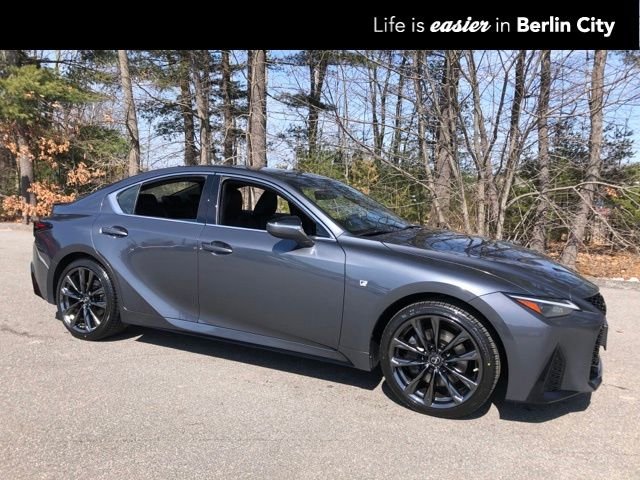 2022 Lexus IS 350 350 F SPORT