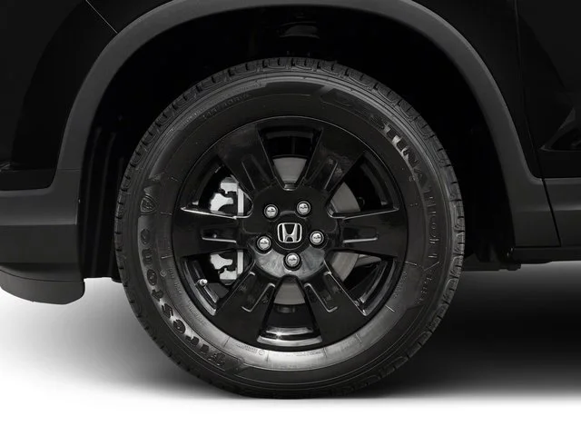 Used 2017 Black Honda Black Edition image 11