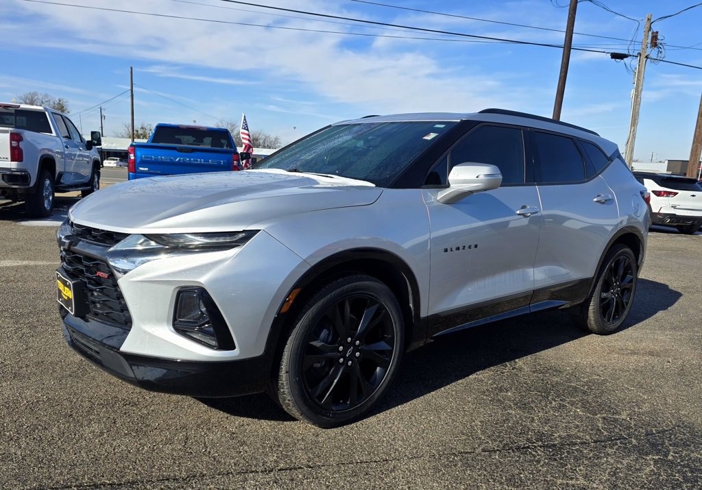 2020 Chevrolet Blazer RS