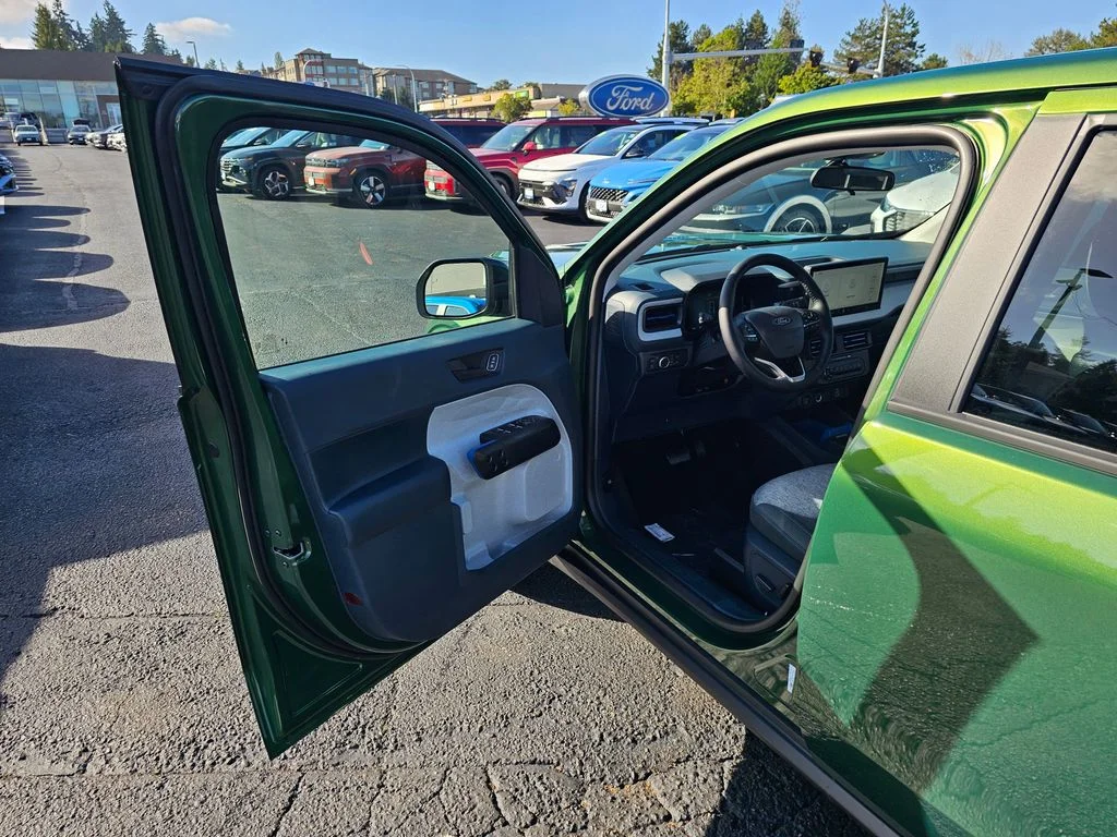 New 2025 Eruption Green Ford XLT image 19