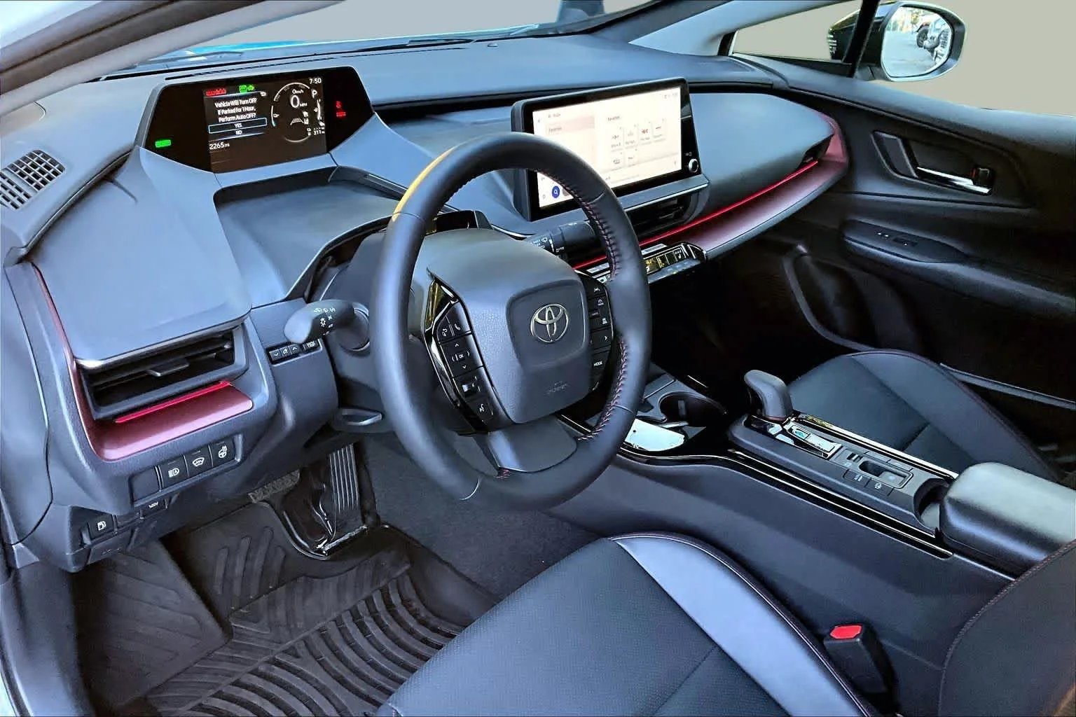 2026 Toyota Prius Plug-in Hybrid XSE - Photo 16