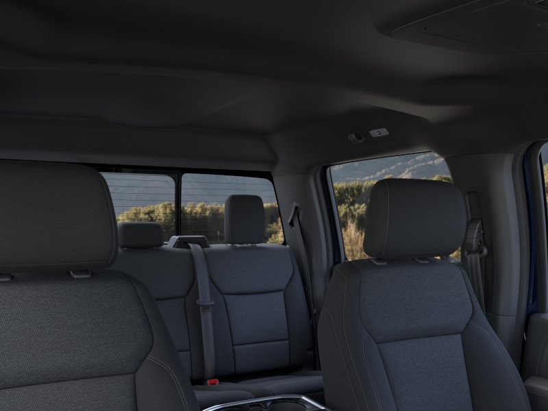 New 2026 Antimatter Blue Metallic Ford XLT image 22