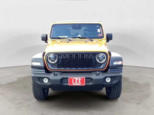 New 2026 Joose Jeep 4-DOOR SPORT S image 9