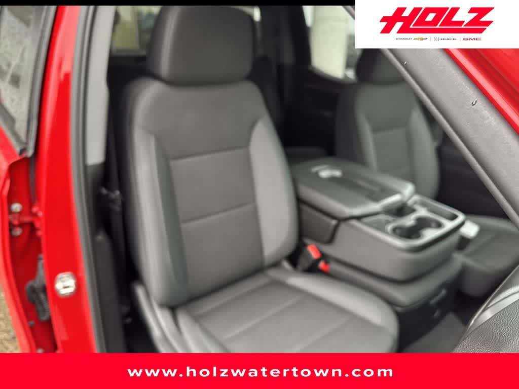 Certified Used 2025 Red Hot Chevrolet LT image 22