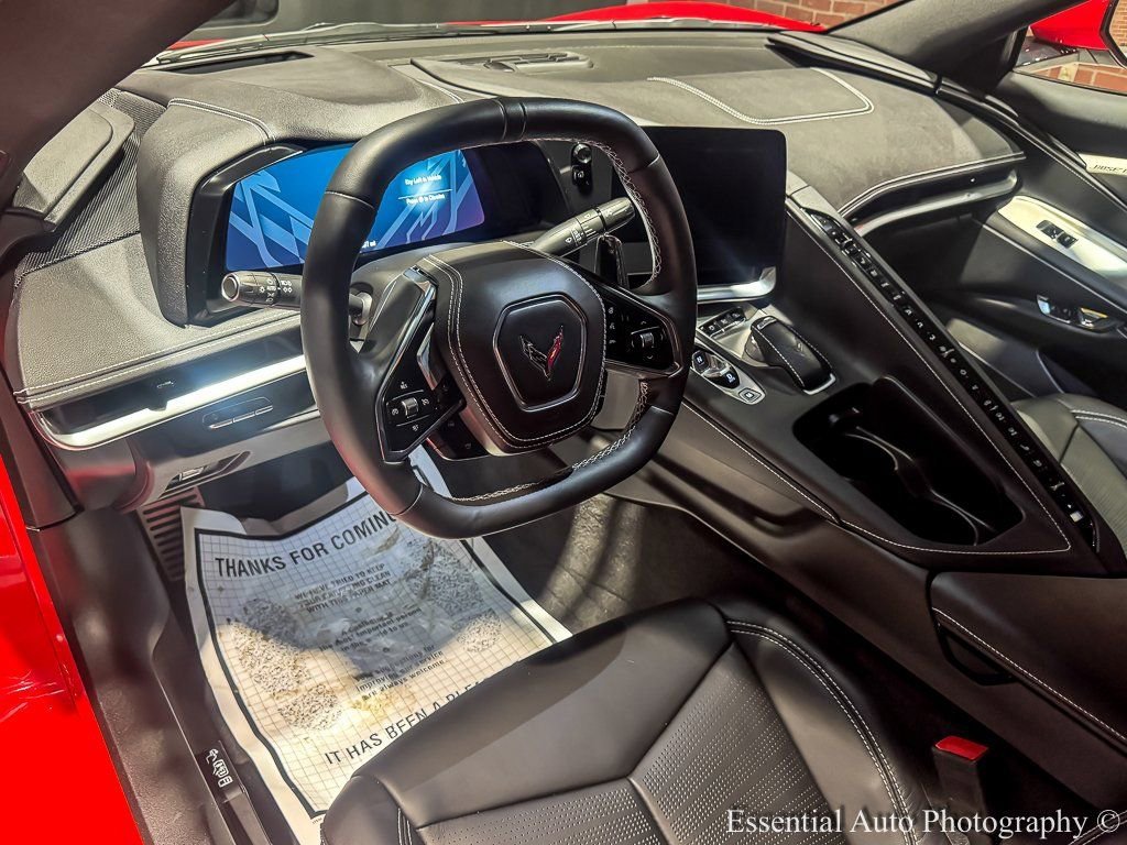 2025 CHEVROLET CORVETTE - Image 14