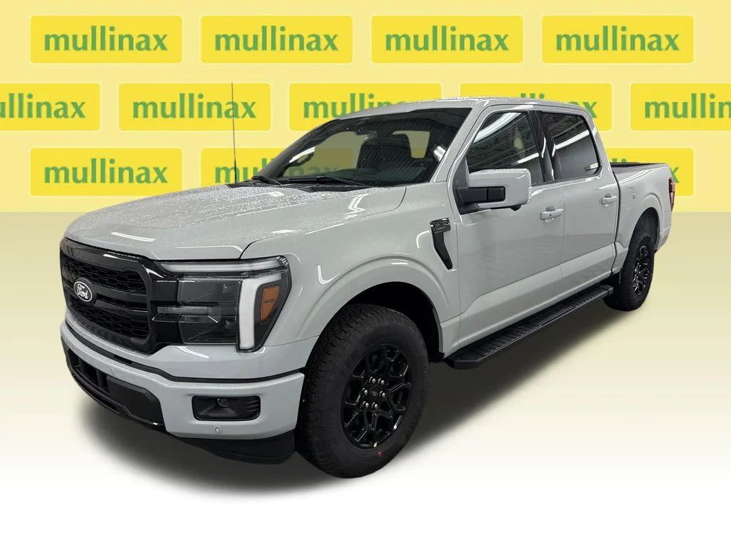 New 2026 White Ford Lariat image 13