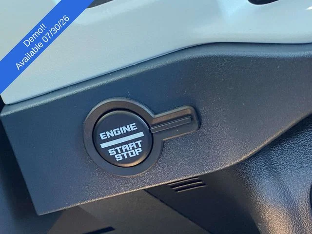 New 2026 Marsh Gray Ford Heritage Edition image 19