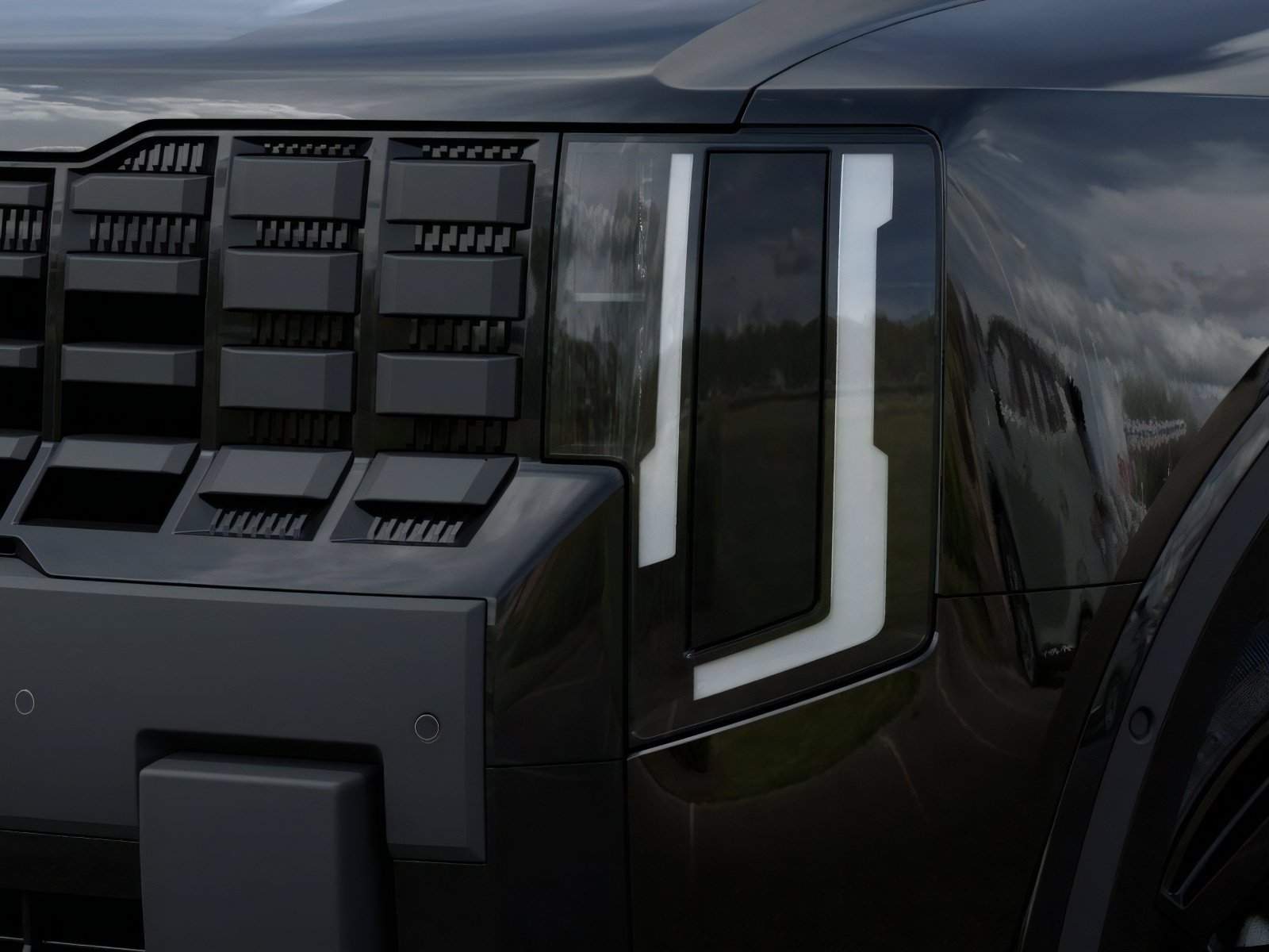 New 2027 Ebony Black Kia X-LINE SX PRESTIGE image 10