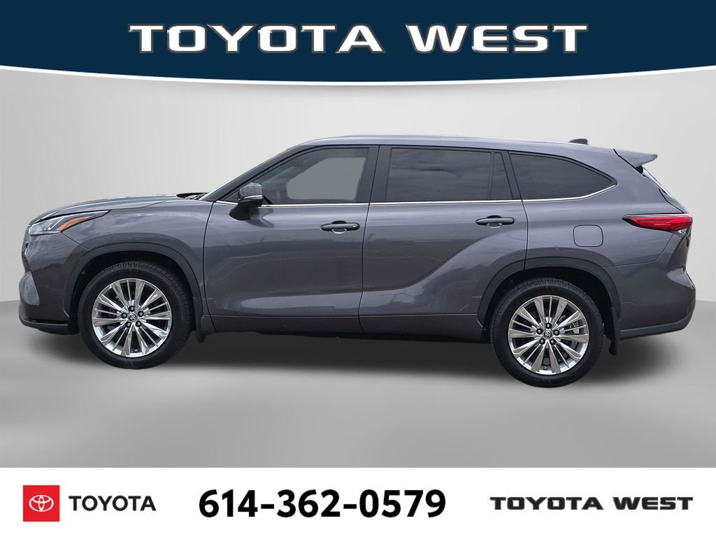Used 2024 Gray Toyota LE image 11