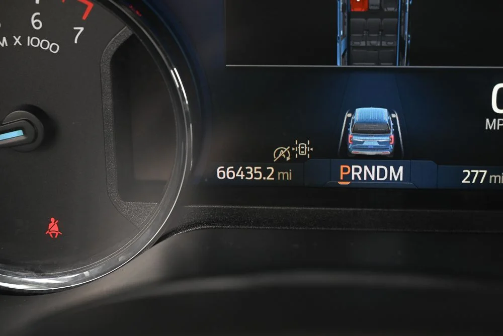 Used 2024 Black Ford XLT image 21