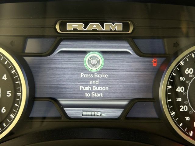 New 2026 Blue Ram Laramie image 21