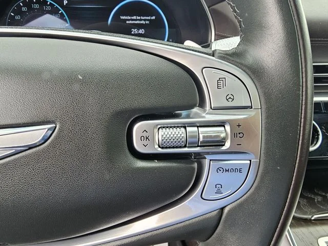 2021 GENESIS GV80 Standard - Photo 31