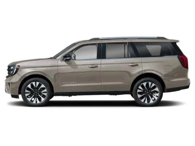 New 2027 Marsh Gray Ford Platinum image 3