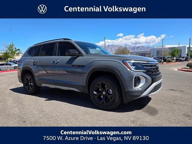 2026 Volkswagen Atlas 2.0T Peak Edition