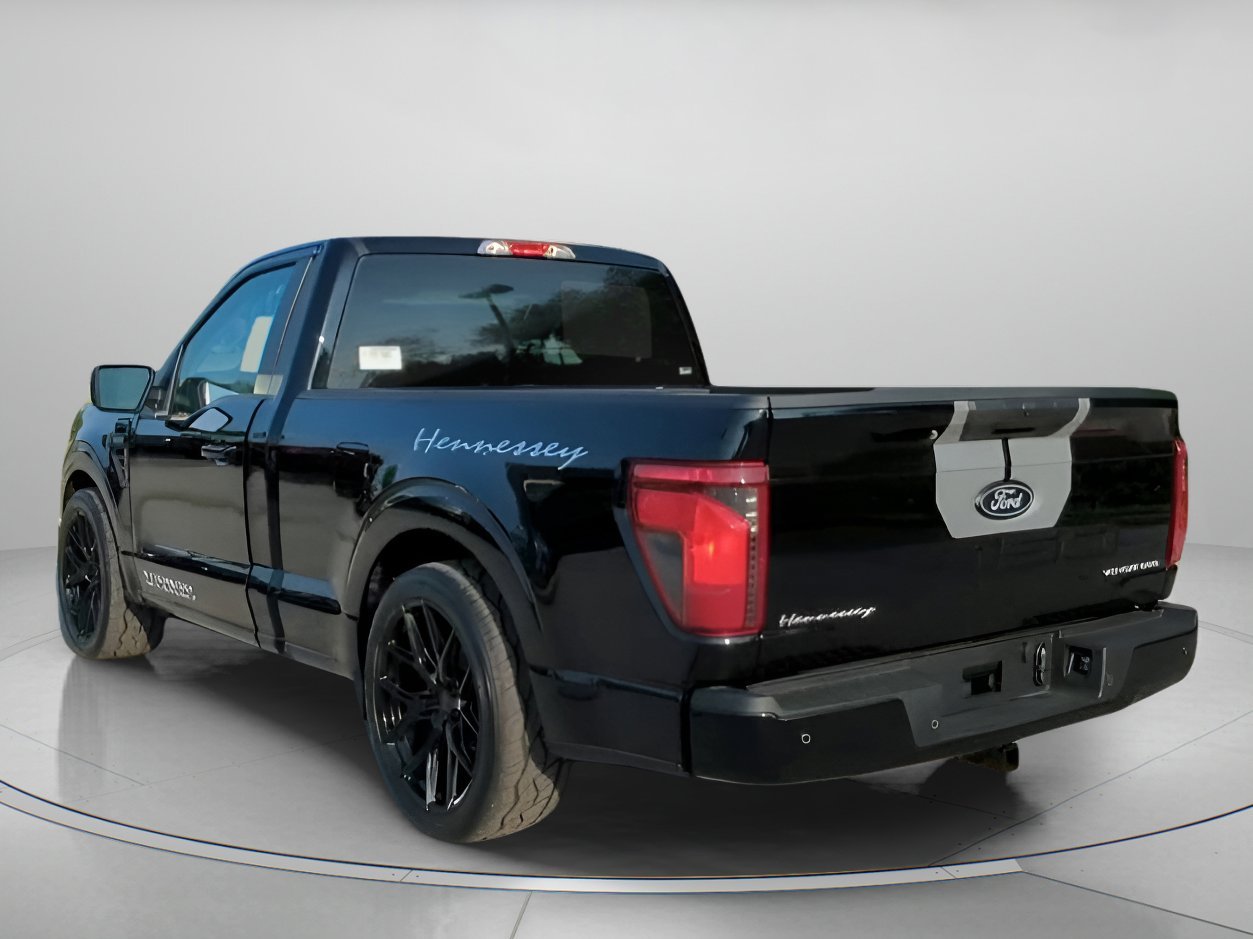 New 2026 Agate Black Metallic Ford XL image 18