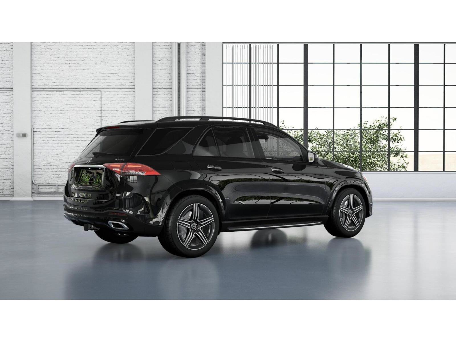 New 2026 Black Mercedes-Benz GLE 450 image 20