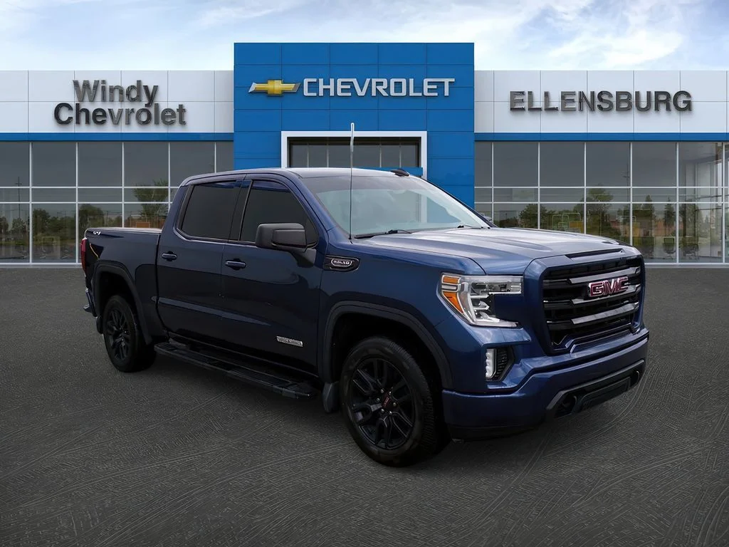 2019 GMC Sierra Elevation 4x4 Crew Cab Short Box's photo