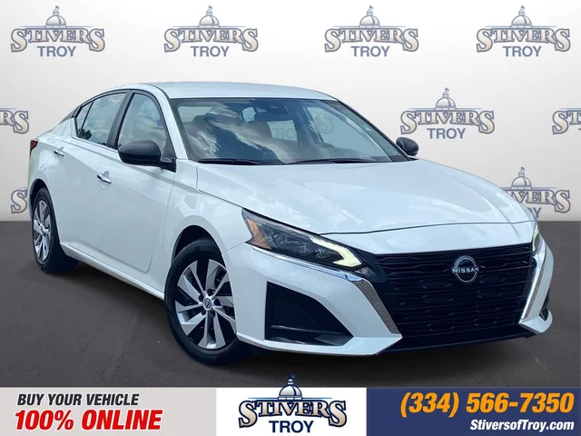 2025 Nissan Altima 2.5 S