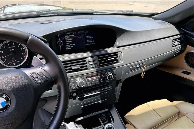 Used 2013 Black BMW Base image 6