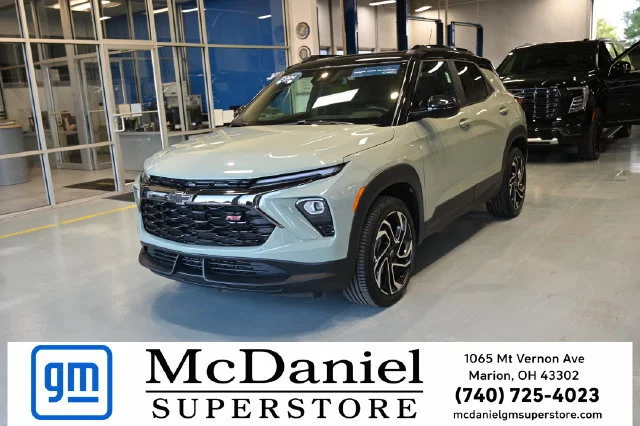 2024 Chevrolet TrailBlazer
