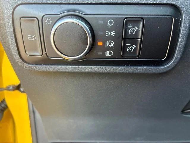 Used 2024 Yellow Ford EcoBoost image 22