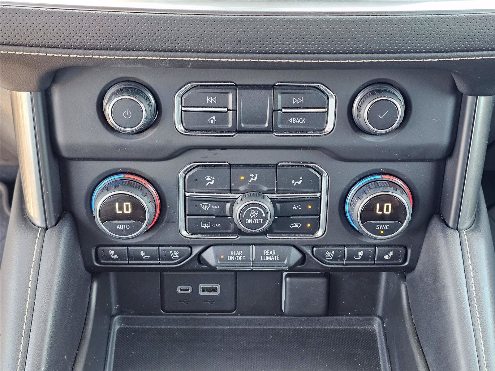 Used 2021 Shadow Gray Metallic Chevrolet Premier image 30