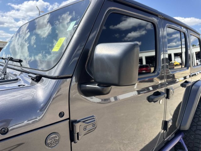 Used 2024 Gray Jeep Sport image 11