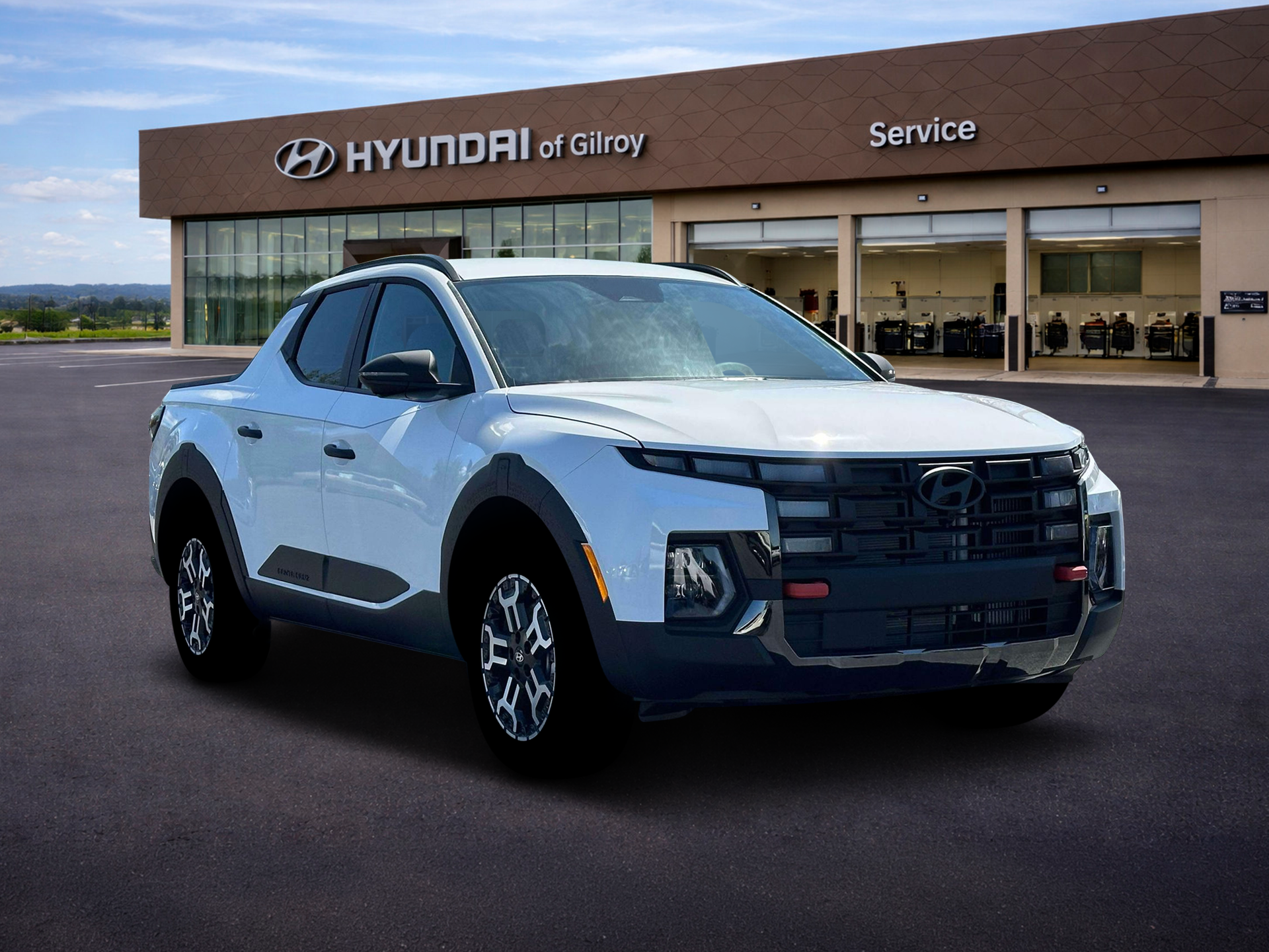 New 2026 White Hyundai XRT image 11