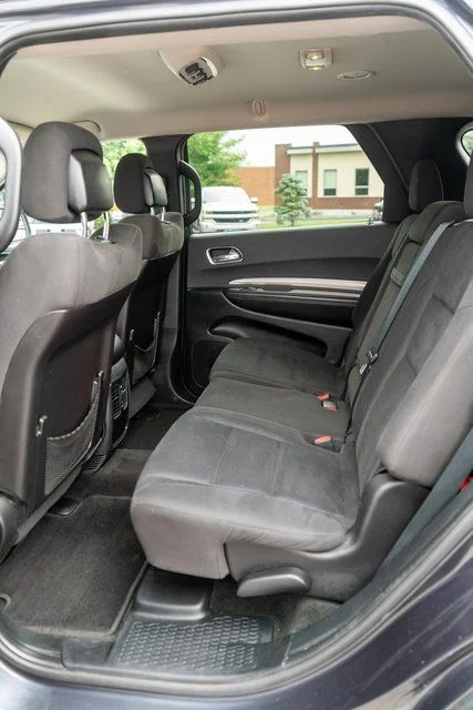 Used 2015 Steel Metallic Dodge SXT image 12