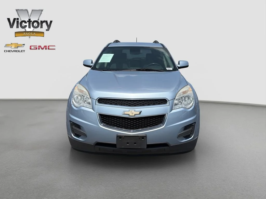 Used 2015 Chevrolet Equinox 1LT with VIN 2GNALBEK2F6297474 for sale in Kansas City