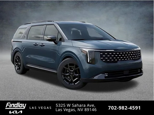 New 2026 Blue Kia SX Prestige image 10