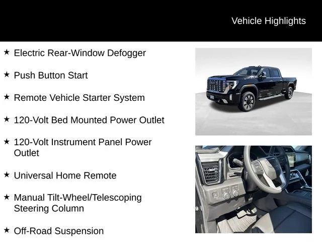 New 2026 Onyx Black GMC Denali image 15
