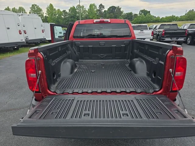Used 2016 Red Chevrolet Work Truck image 13