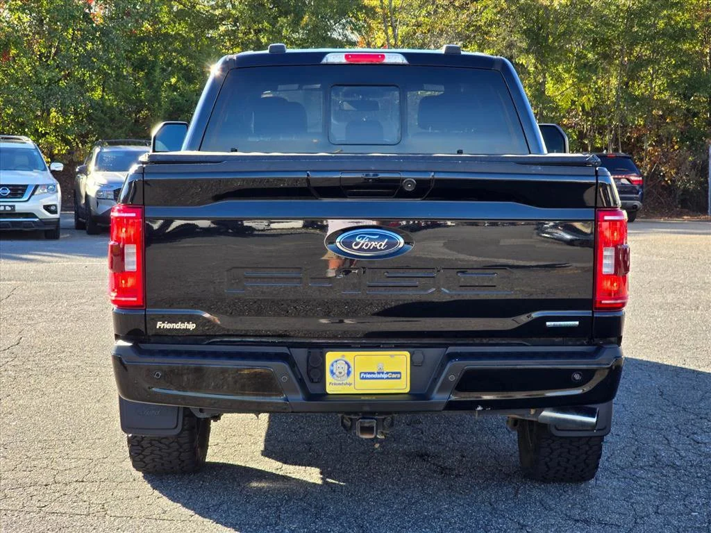 Used 2021  Ford XLT image 25