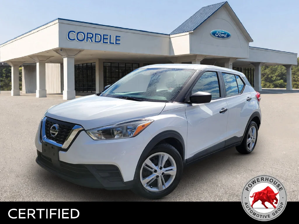 Used 2020 White Nissan S image 1