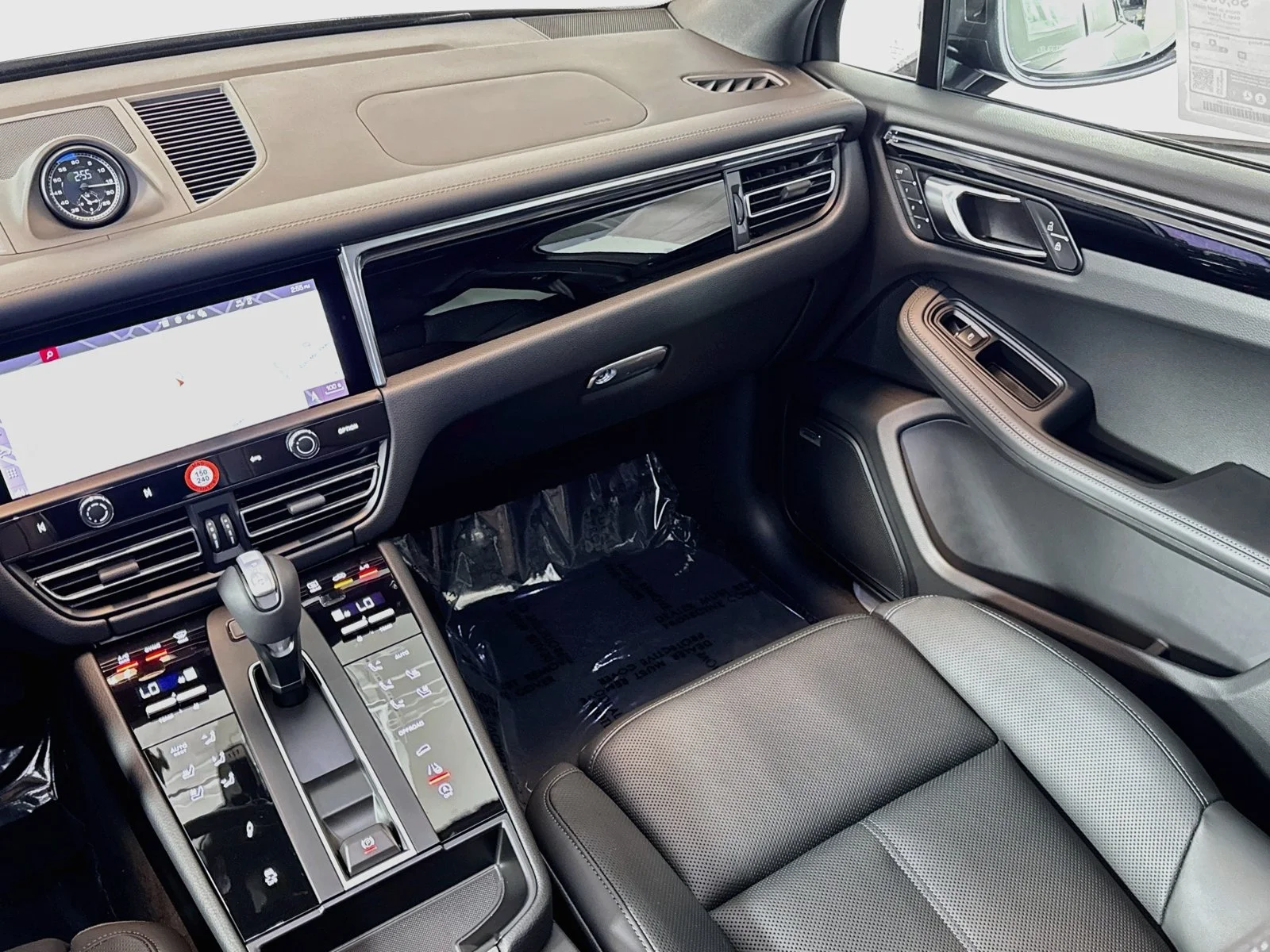 New 2026 Volcano Grey Metallic Porsche S image 21