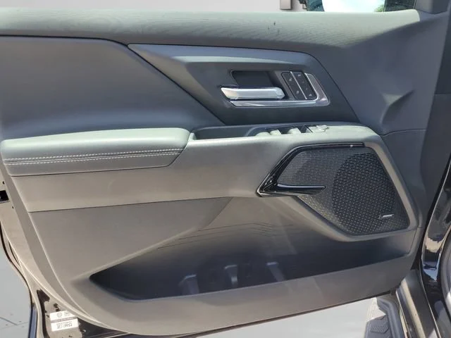 New 2026 Black Chevrolet LT - Extended Range image 14