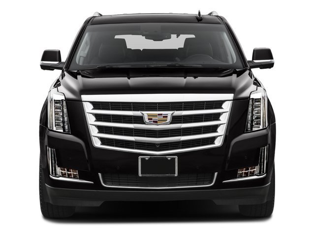 Used 2016 Crystal White Tricoat Cadillac Premium Collection image 7