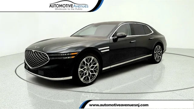 2025 Genesis G90 3.5T e-SC AWD