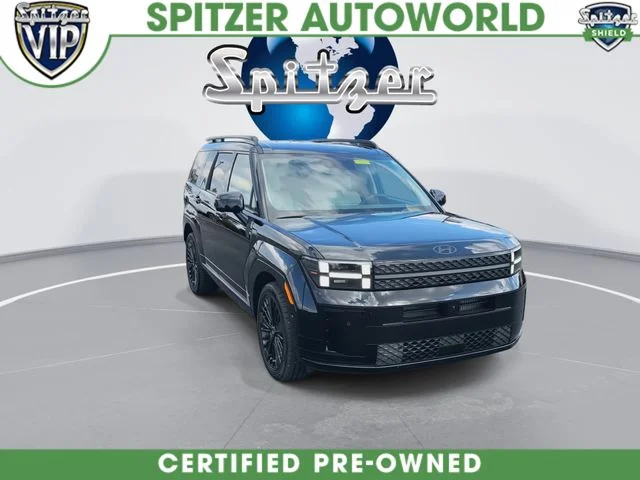 Used 2024 Black Hyundai Calligraphy image 3