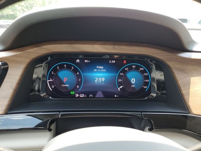 New 2026 White Volkswagen SE image 24