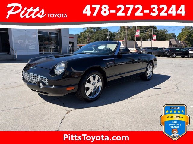 2005 Ford Thunderbird