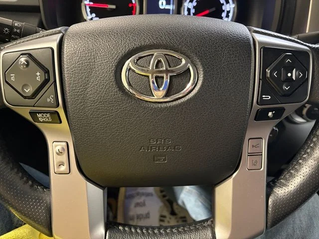2023 Toyota 4Runner Limited - Photo 20