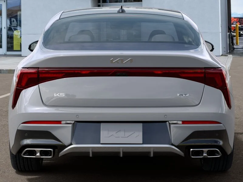 New 2027 Gray Kia GT image 13
